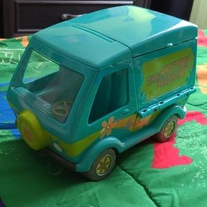 Mystery machine